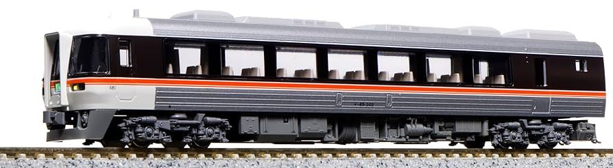 キハ85系 最新ロット 基本×1 増結A×１ 増結B×2 キハ85系 最新ロット 基本×1 増結A×1 増結B×2